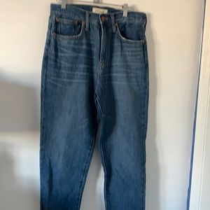 Madewell Women’s Jeans